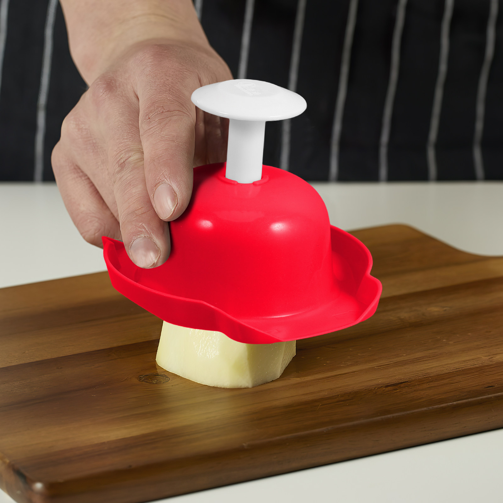 Mandoline Slicer Guard - Ochraniacz na palce do krojenia warzyw,