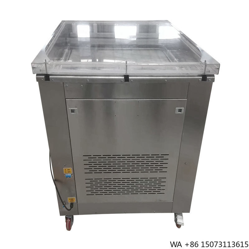 Meal Prep Vacuum Sealer - Przenośna zewnętrzna zgrzewarka próżniowa ze stalową