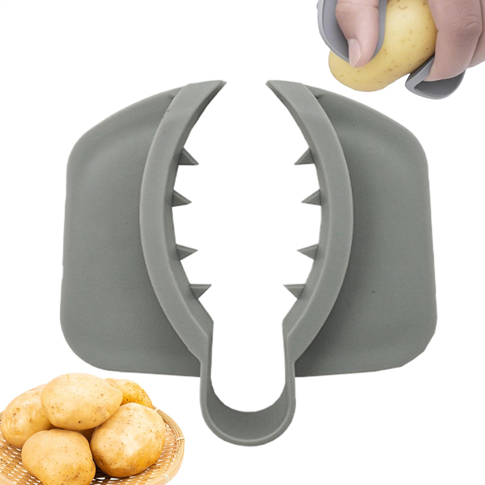 Mandoline Slicer Guard - Ochraniacze na palce do krojenia żywności,