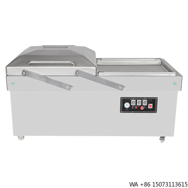 Meal Prep Vacuum Sealer - YH-280/400/520TQ Wysokowydajna Pneumatyczna Komercyjna Mini Zgrzewarka