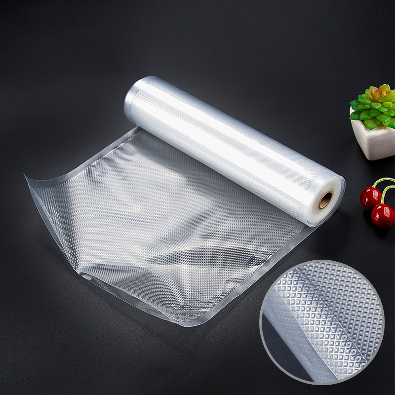 Meal Prep Vacuum Seal - Reklamówki w rolkach Sous Vide do
