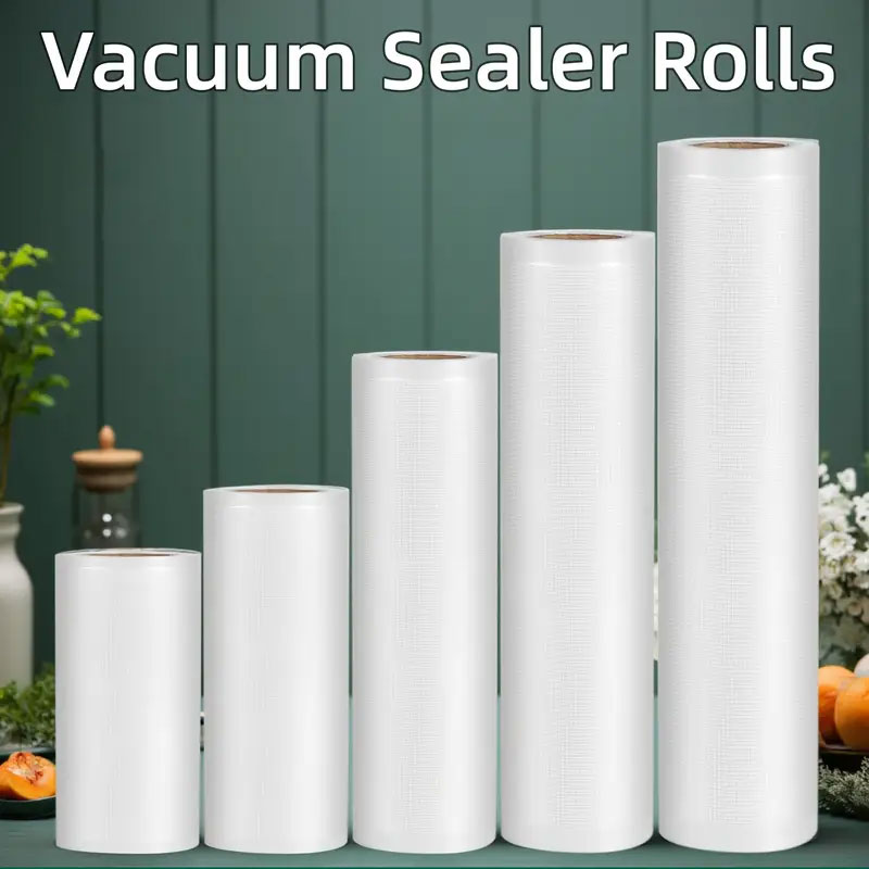 Meal Prep Vacuum Sealer - Rolka worków do pakowania próżniowego 500