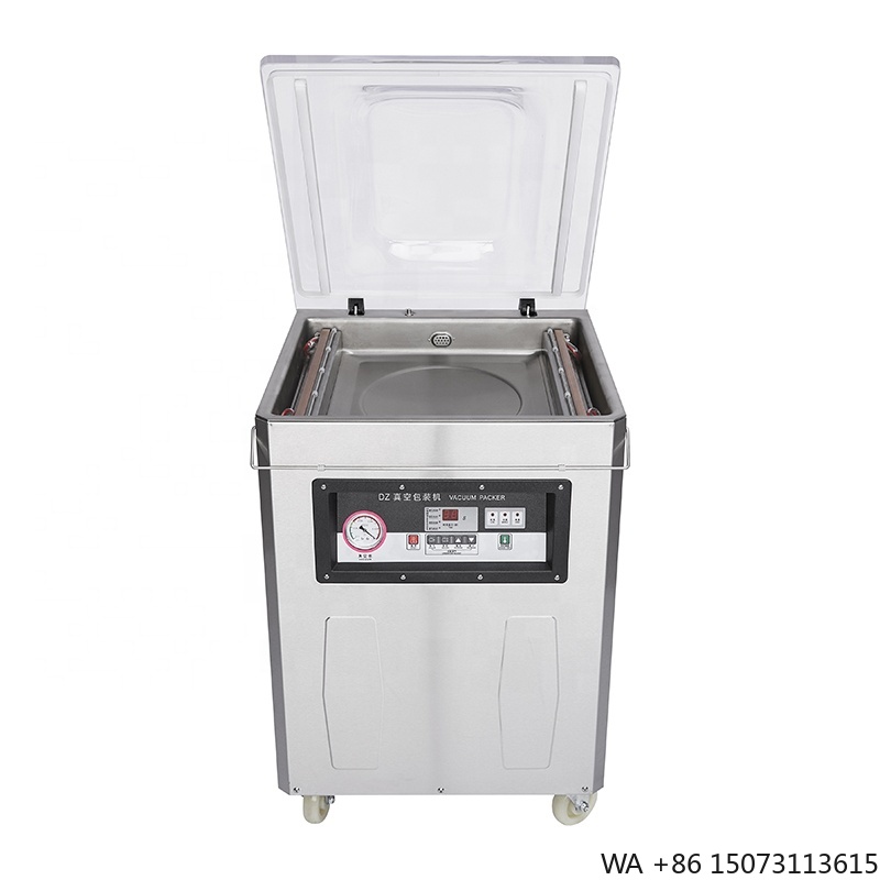 Meal Prep Vacuum Sealer - Fubei DZ-500 2Evacuum Sealer/Urządzenie do pakowania