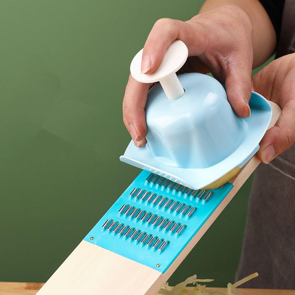 Mandoline Slicer Guard - Wytrzymały ochraniacz na palce do krojenia