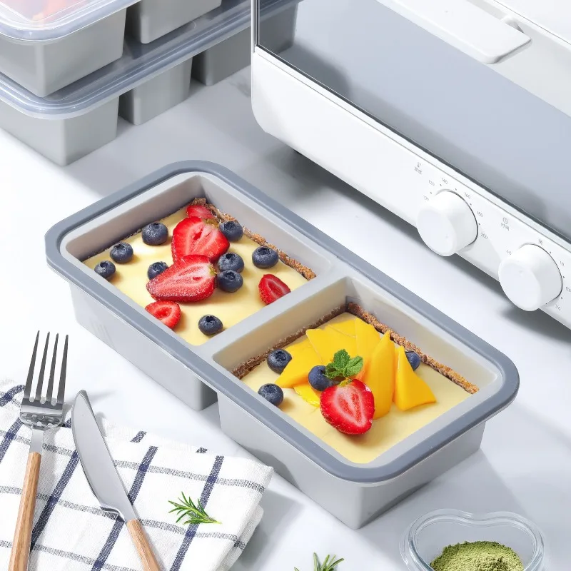 Duże foremki do zamrażania kos – Meal Prep Containers recenzja i cena
