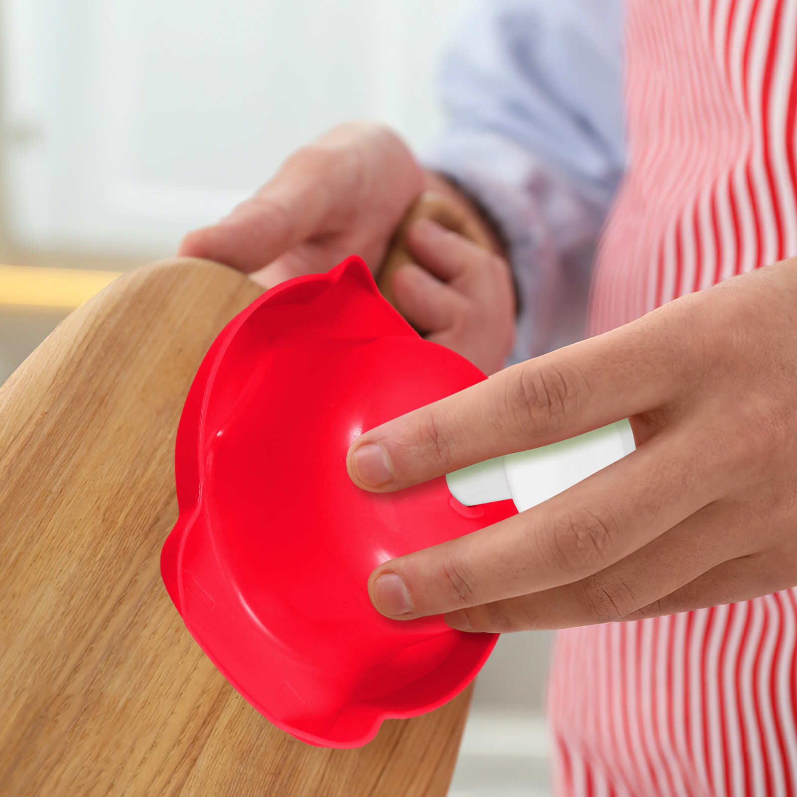 Ochraniacze na palce do krojen – Mandoline Slicer Guard recenzja i cena