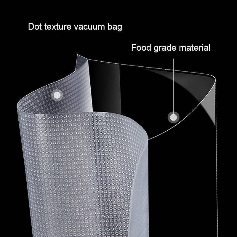 1 SZT. Worki do pakowania próż – Meal Prep Vacuum Sealer recenzja i cena