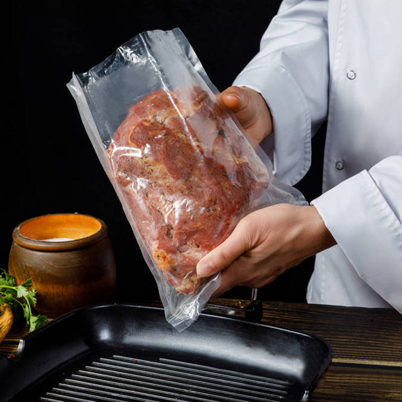 1 SZT. Worki do pakowania próż – Meal Prep Vacuum Sealer recenzja i cena