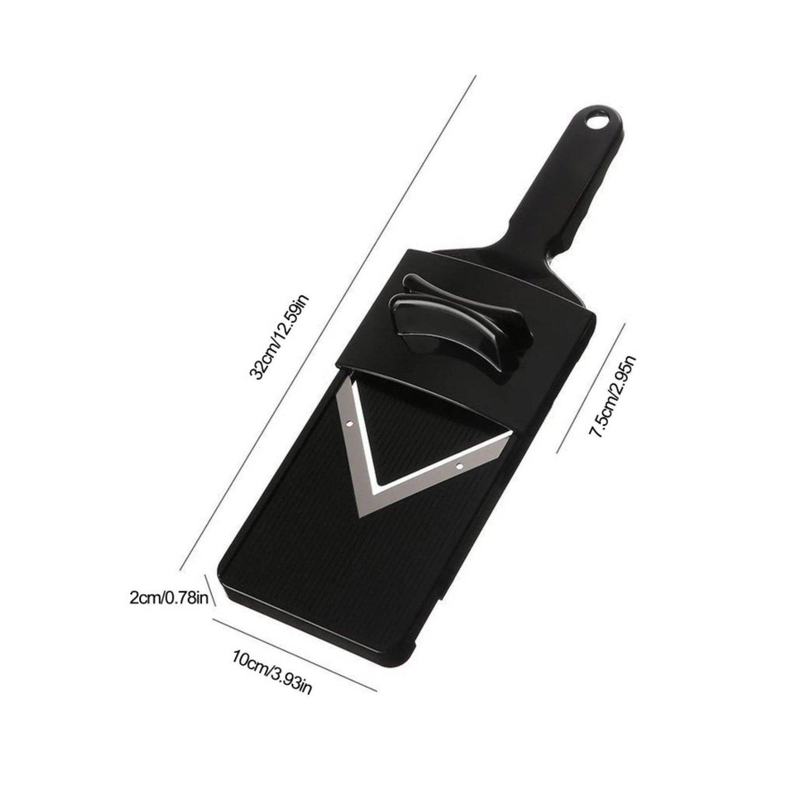 Szatkownica do warzyw, krajaln – Mandoline Slicer Guard recenzja i cena