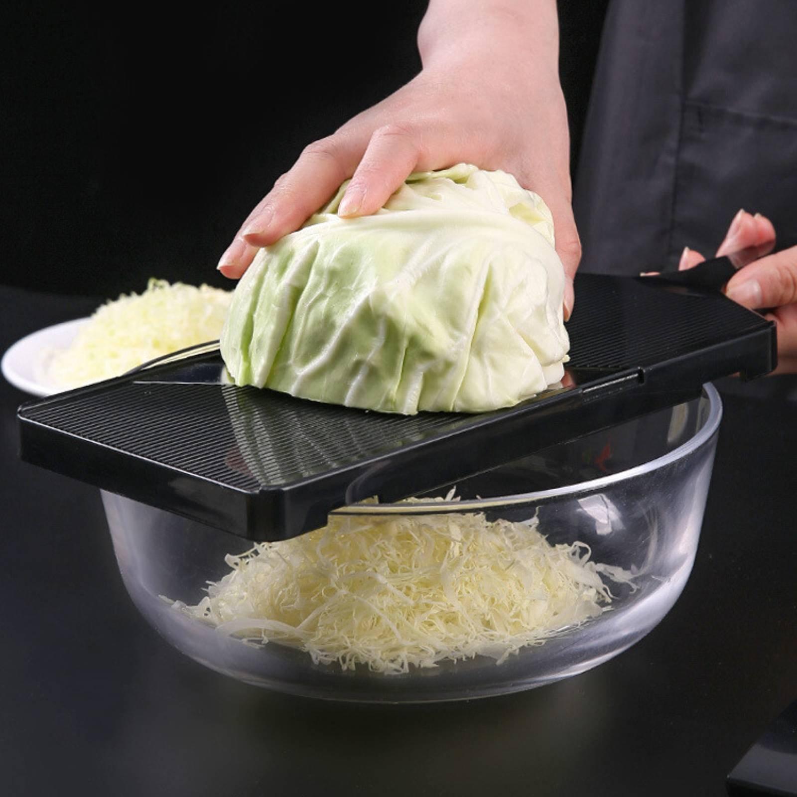 Szatkownica do warzyw, krajaln – Mandoline Slicer Guard recenzja i cena