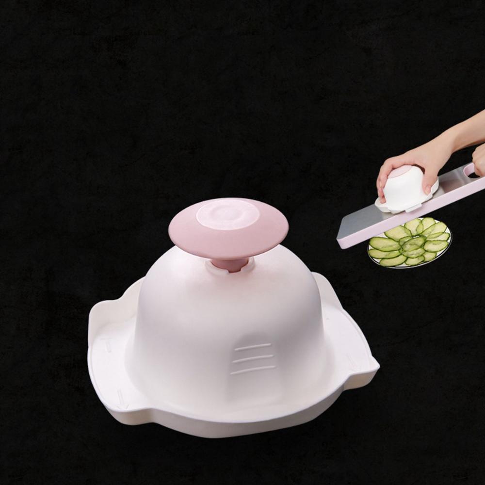 Ochraniacz na palce do mandoli – Mandoline Slicer Guard recenzja i cena