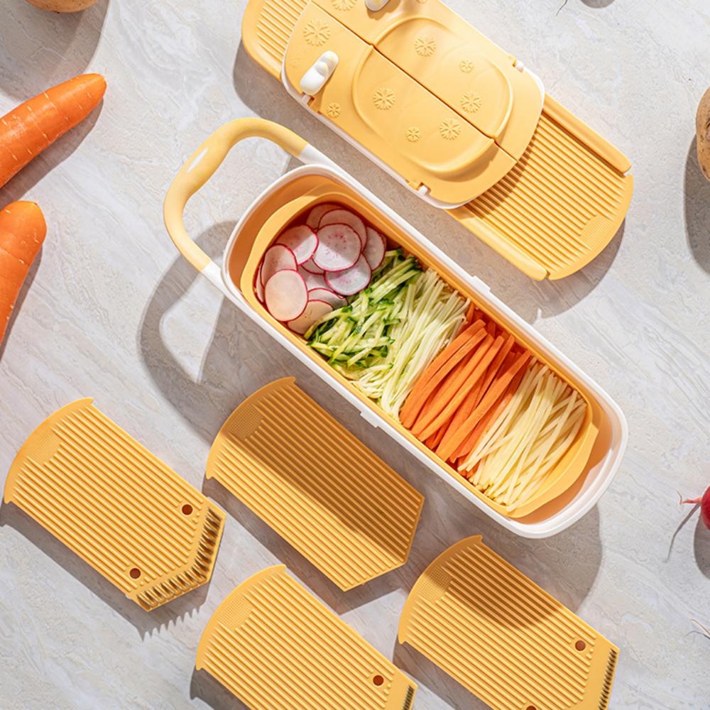 Wielofunkcyjna Mandolina Kraja – Mandoline Slicer Guard recenzja i cena