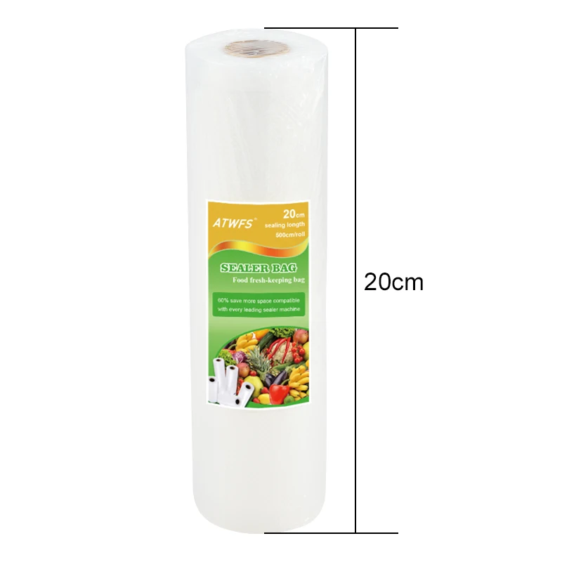 ATWFS Worki próżniowe do pakow – Meal Prep Vacuum Sealer recenzja i cena
