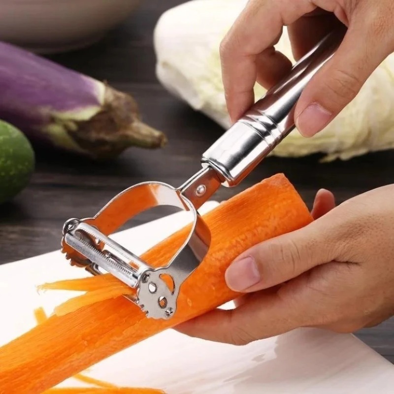 Obierak do julienne ze stali n – Meal Prep Noodles recenzja i cena