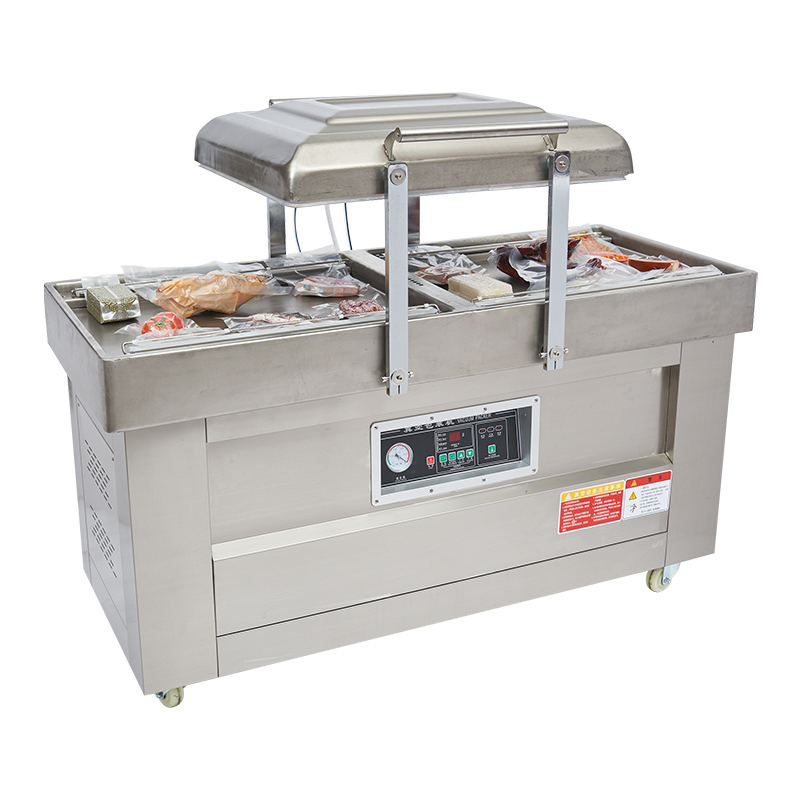 Półautomatyczna pakowarka próż – Meal Prep Vacuum Sealer recenzja i cena