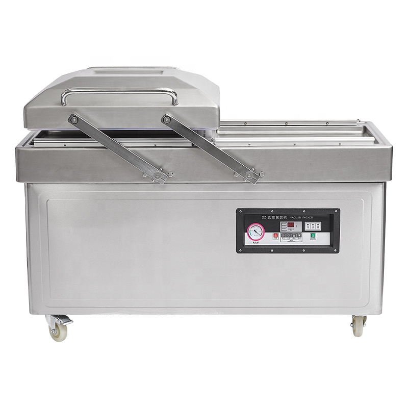 Zgrzewarka próżniowa dwukomoro – Meal Prep Vacuum Sealer recenzja i cena