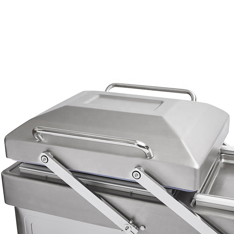 Zgrzewarka próżniowa dwukomoro – Meal Prep Vacuum Sealer recenzja i cena