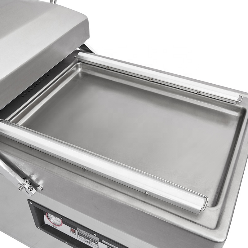 Zgrzewarka próżniowa dwukomoro – Meal Prep Vacuum Sealer recenzja i cena