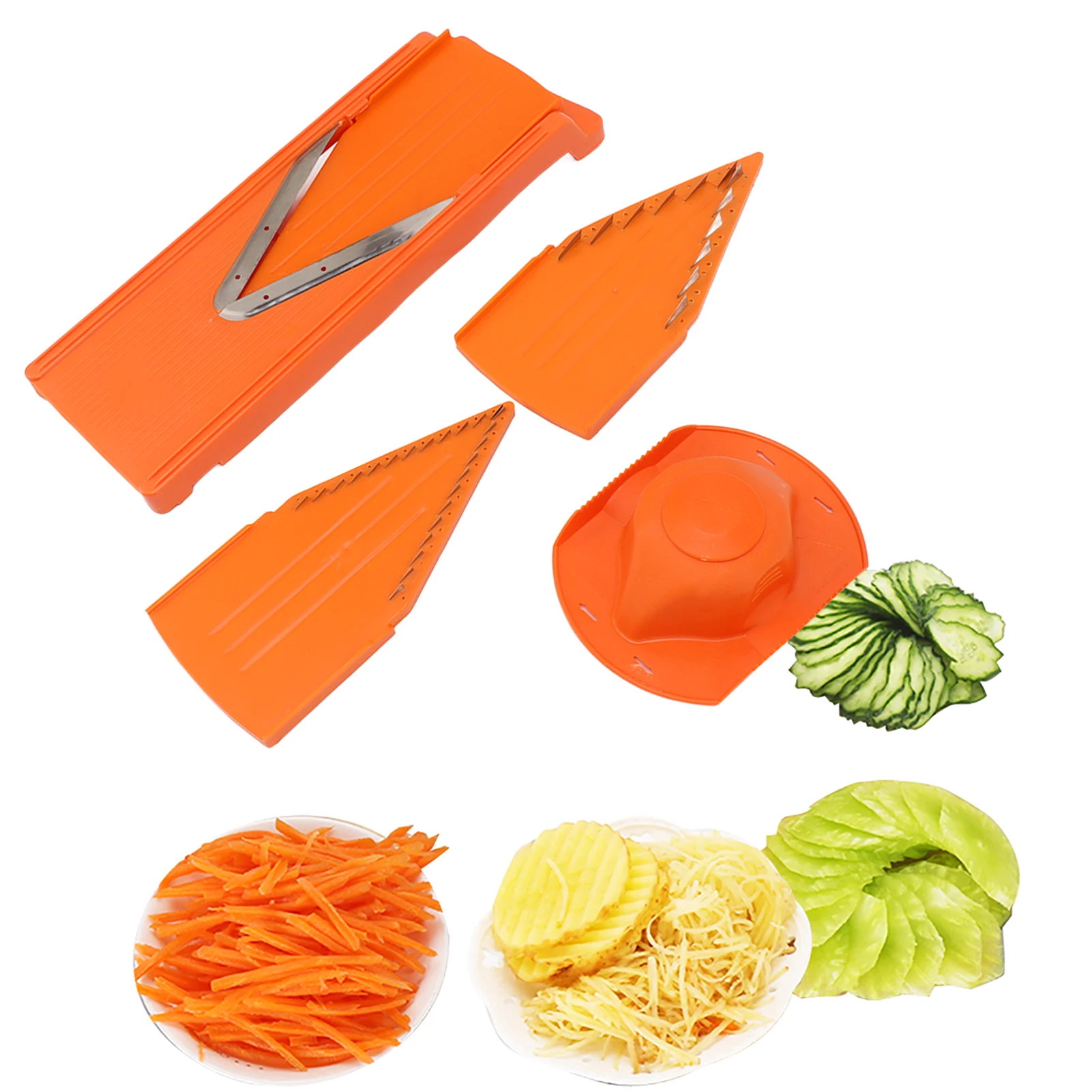 Ręczna krajalnica do warzyw ty – Mandoline Slicer Guard recenzja i cena