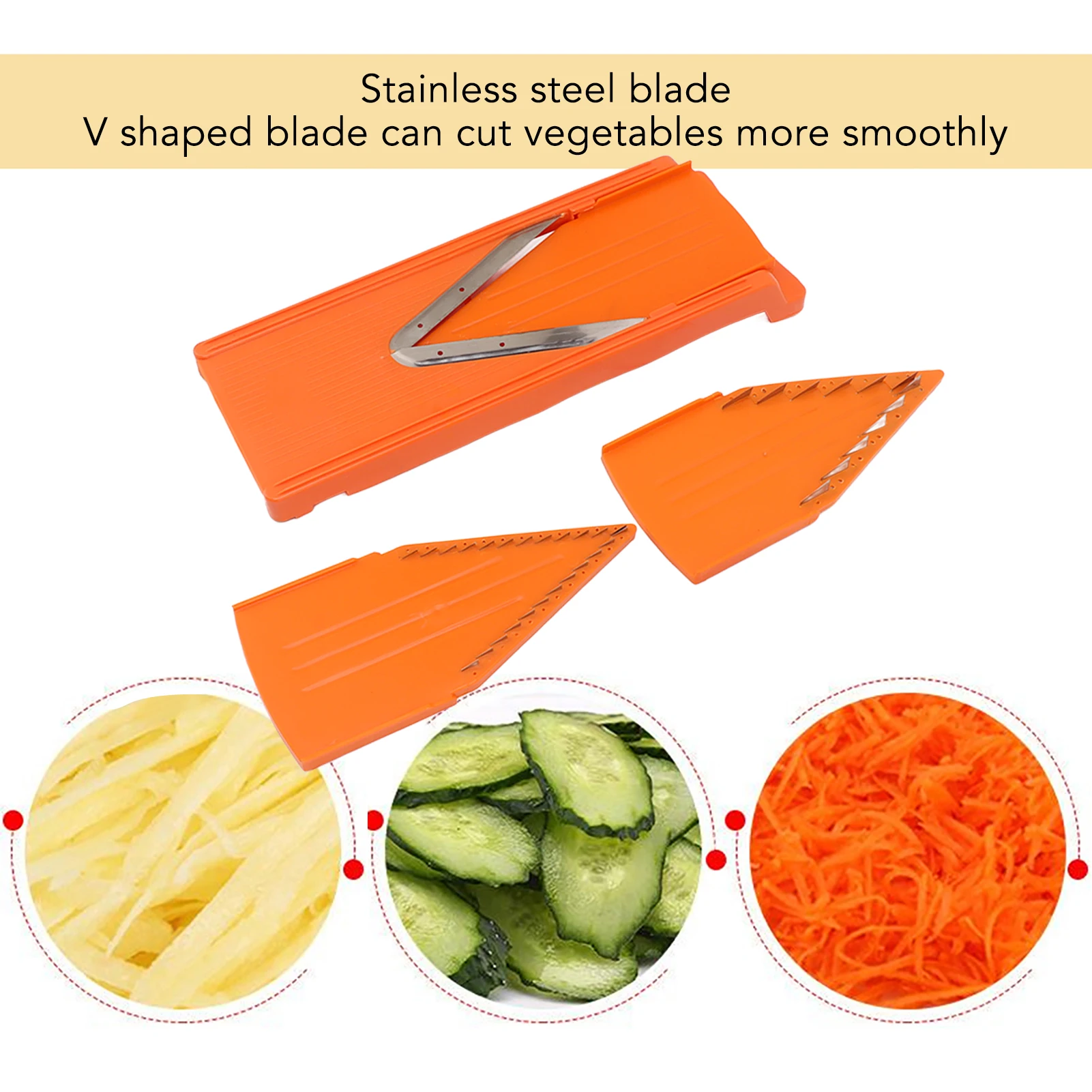 Ręczna krajalnica do warzyw ty – Mandoline Slicer Guard recenzja i cena