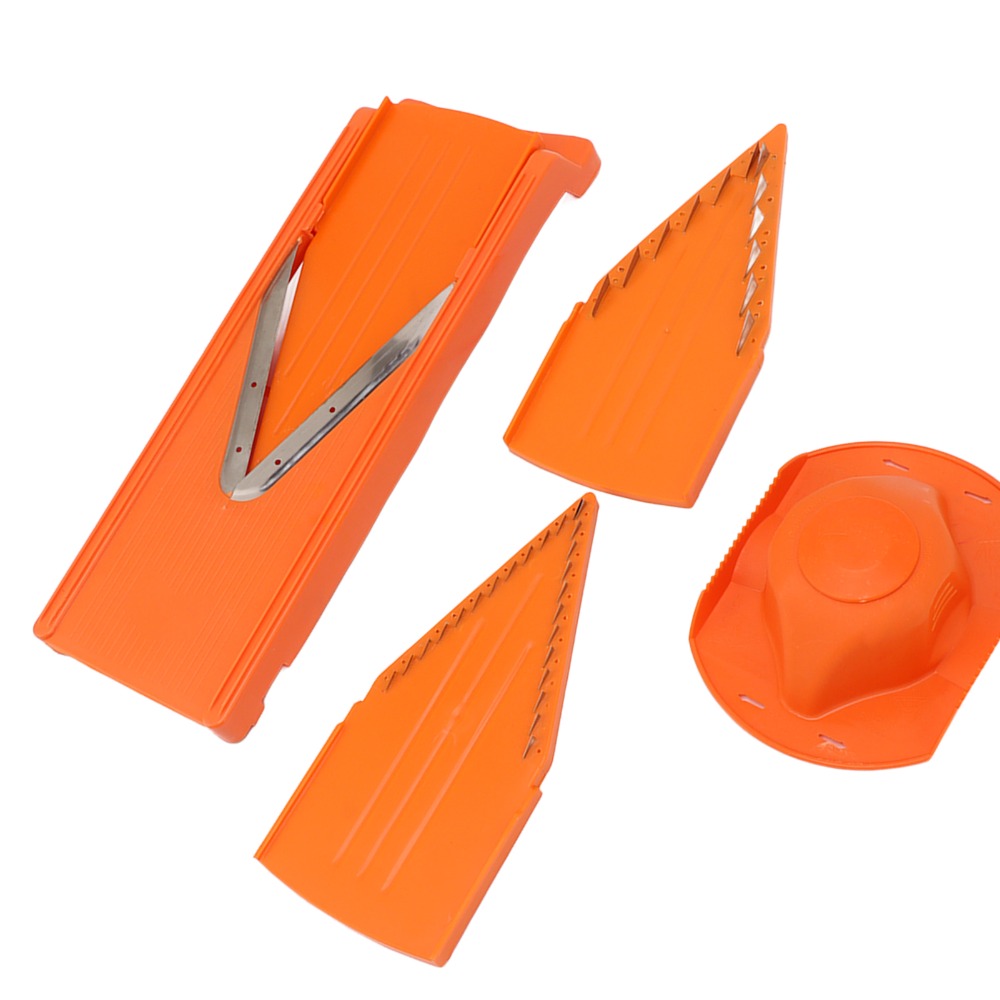 Krajalnica Mandolina ABS z Ost – Mandoline Slicer Guard recenzja i cena