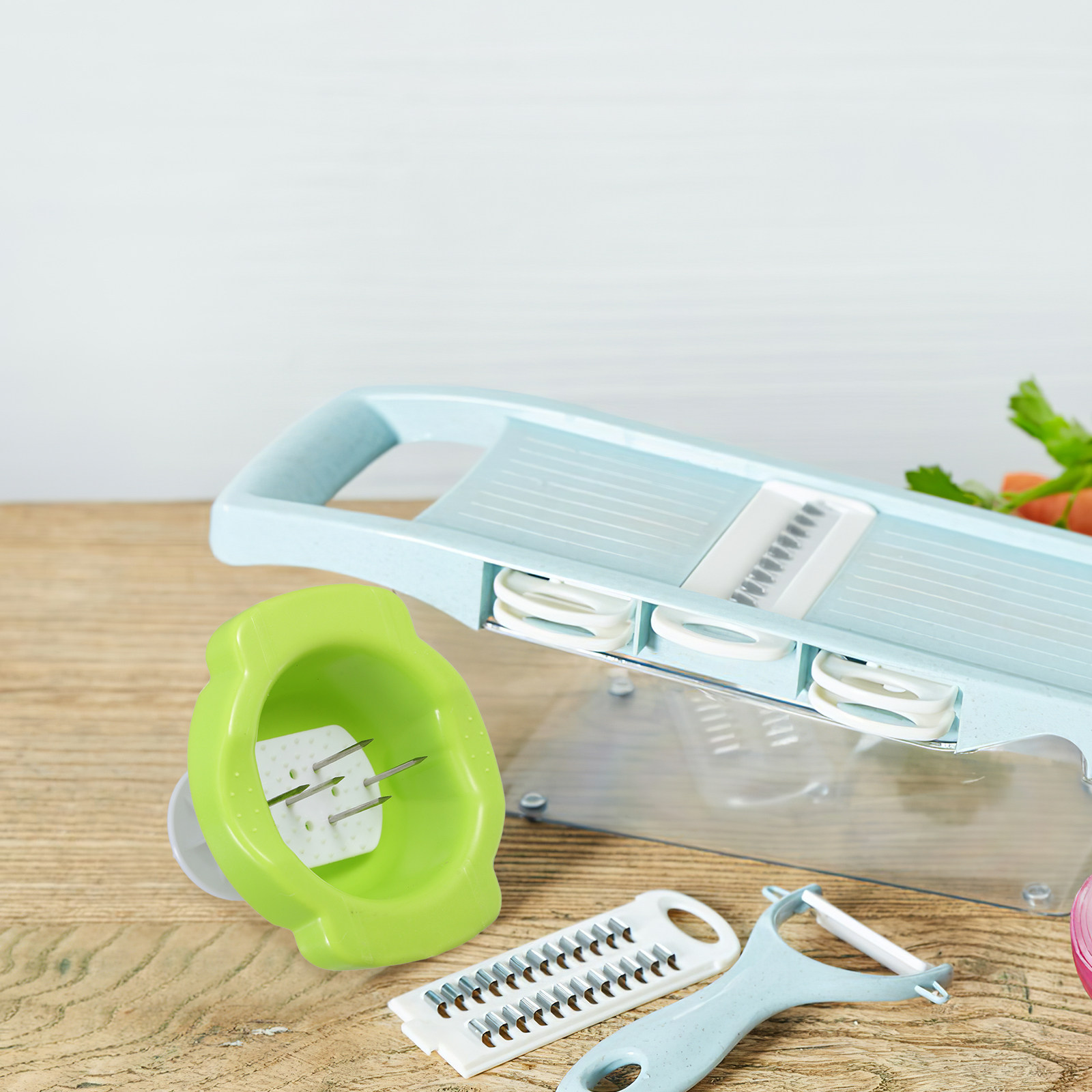 Ochraniacz na palce do krojeni – Mandoline Slicer Guard recenzja i cena