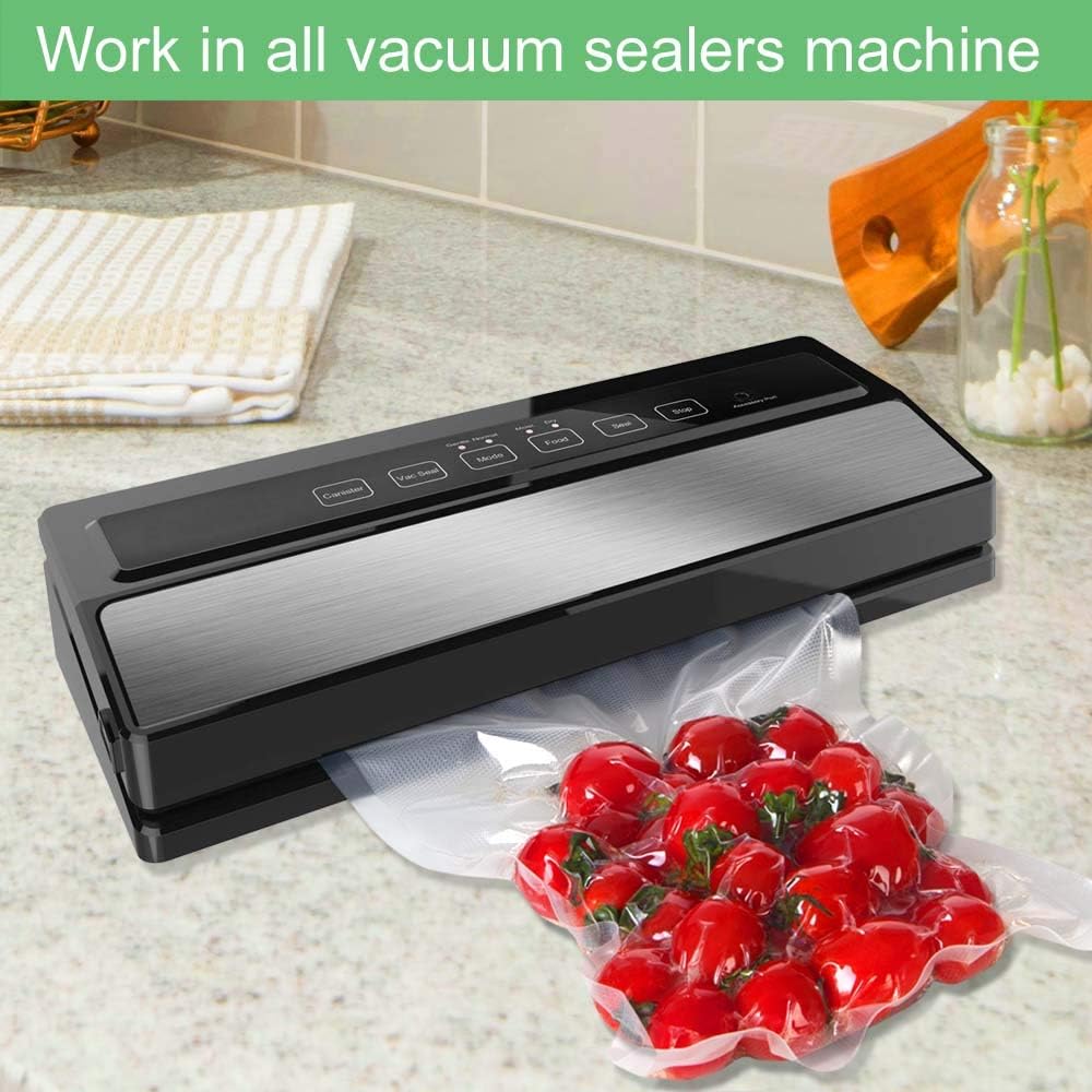 Rolka wytrzymałych worków do p – Meal Prep Vacuum Seal recenzja i cena