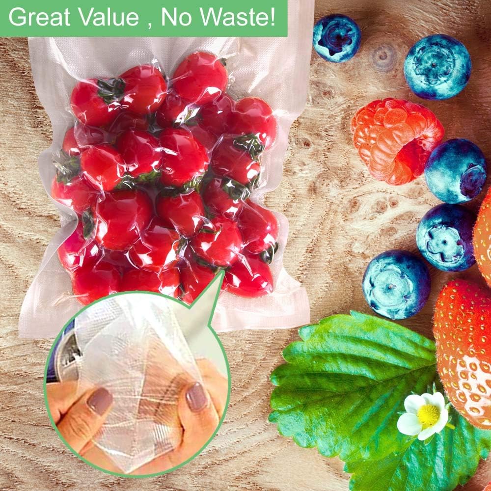 Rolka wytrzymałych worków do p – Meal Prep Vacuum Seal recenzja i cena