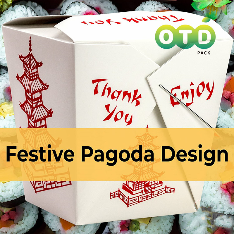15/25/50 szt Pagoda Druciany u – Meal Prep Noodles recenzja i cena
