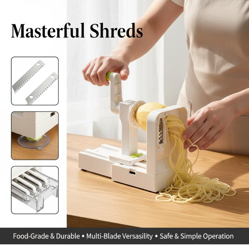 Maszynka do makaronu ziemniacz – Meal Prep Noodles recenzja i cena