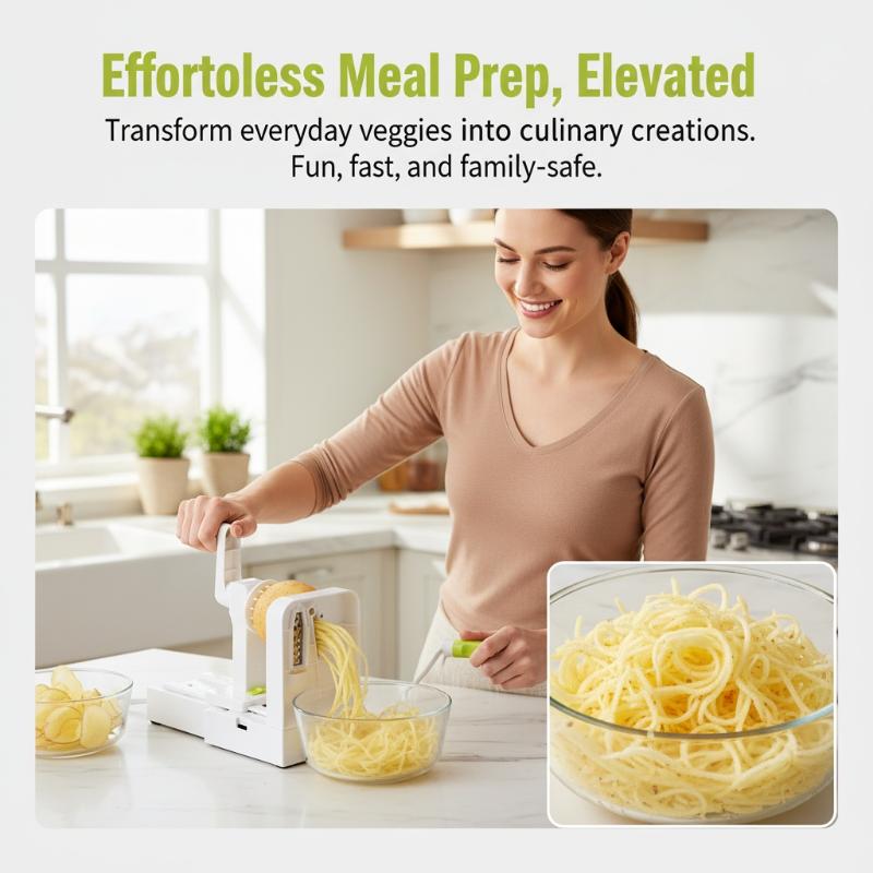 Maszynka do makaronu ziemniacz – Meal Prep Noodles recenzja i cena