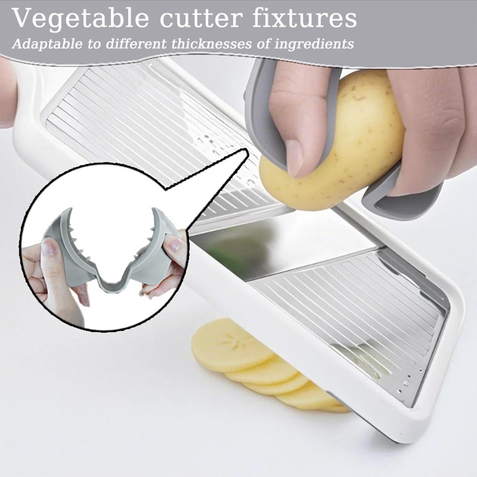 Ochraniacze na palce do krojen – Mandoline Slicer Guard recenzja i cena