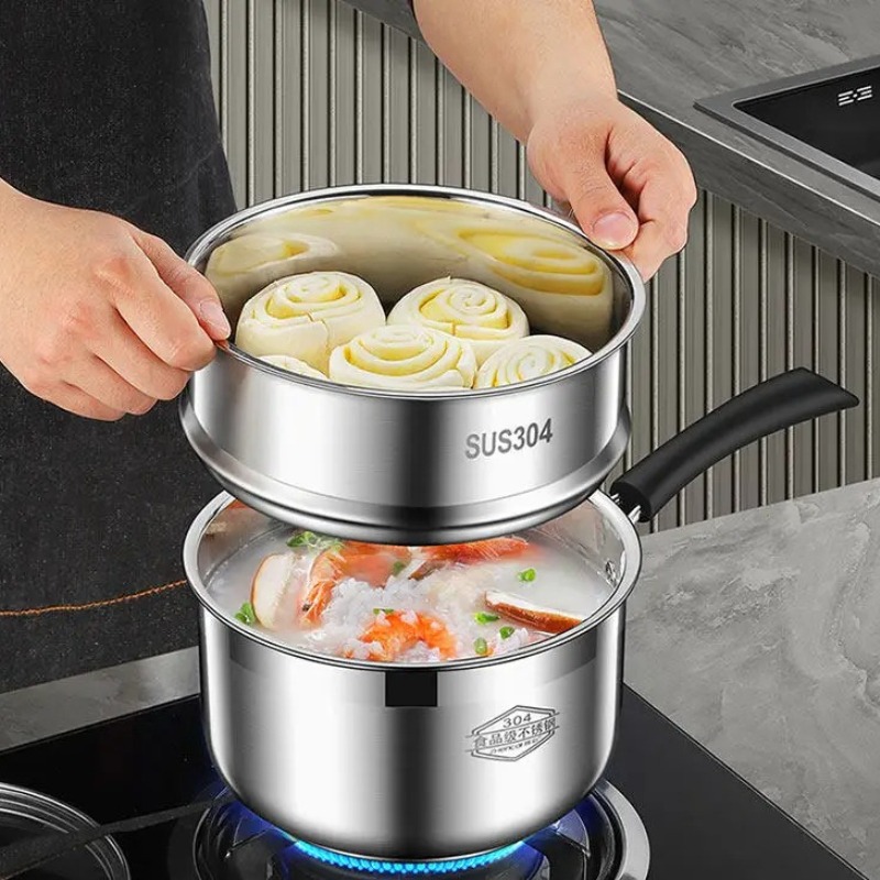 Garnek ze stali nierdzewnej 30 – Meal Prep Noodles recenzja i cena