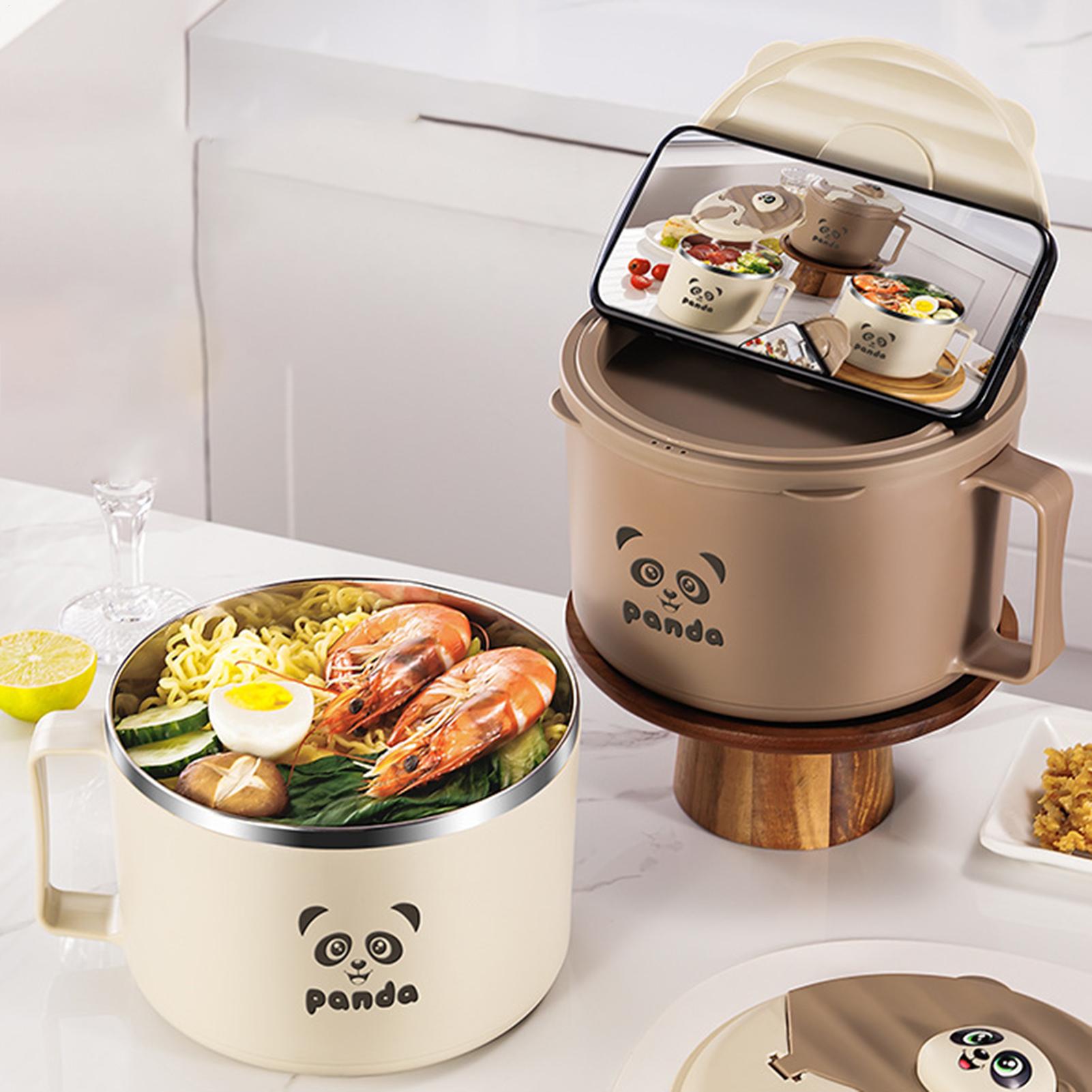 Miski na zupę z pokrywkami, po – Meal Prep Noodles recenzja i cena