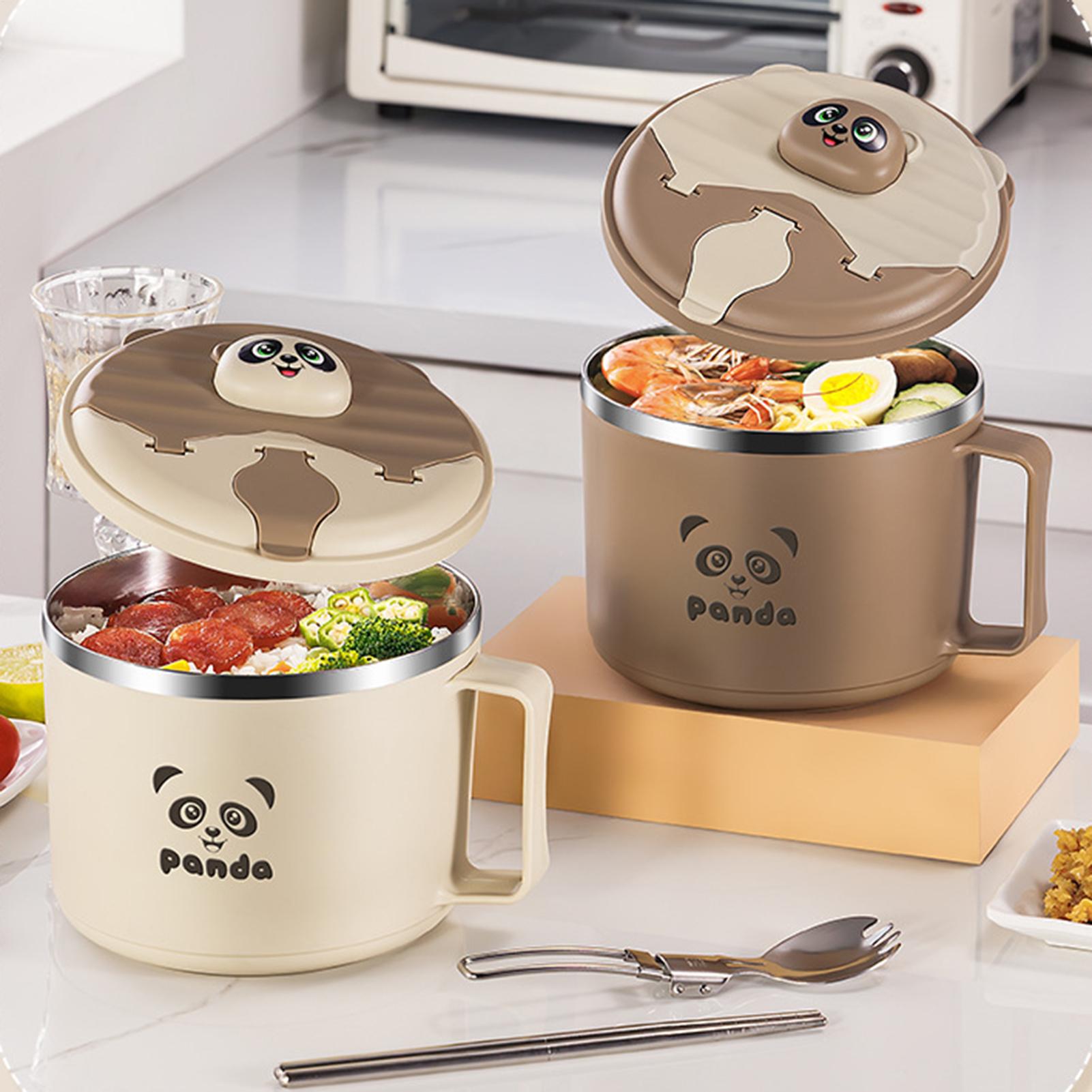 Miski na zupę z pokrywkami, po – Meal Prep Noodles recenzja i cena