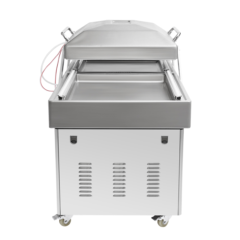 Dz-800_2sb Dwukomorowa maszyna – Meal Prep Vacuum Sealer recenzja i cena
