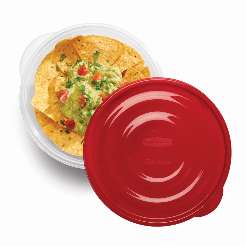 Duże okrągłe pojemniki do prze – Meal Prep Containers recenzja i cena
