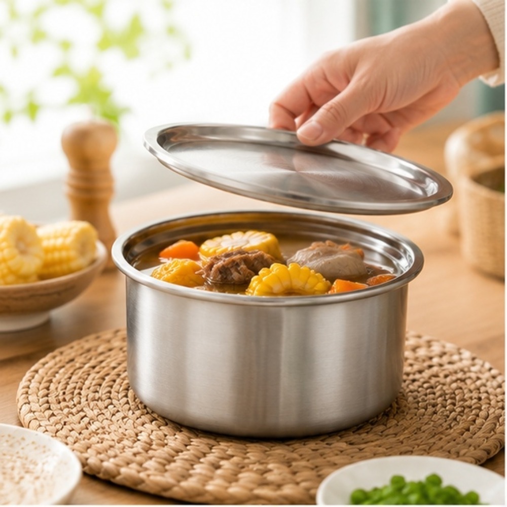 Miska ze stali nierdzewnej 304 – Meal Prep Containers recenzja i cena
