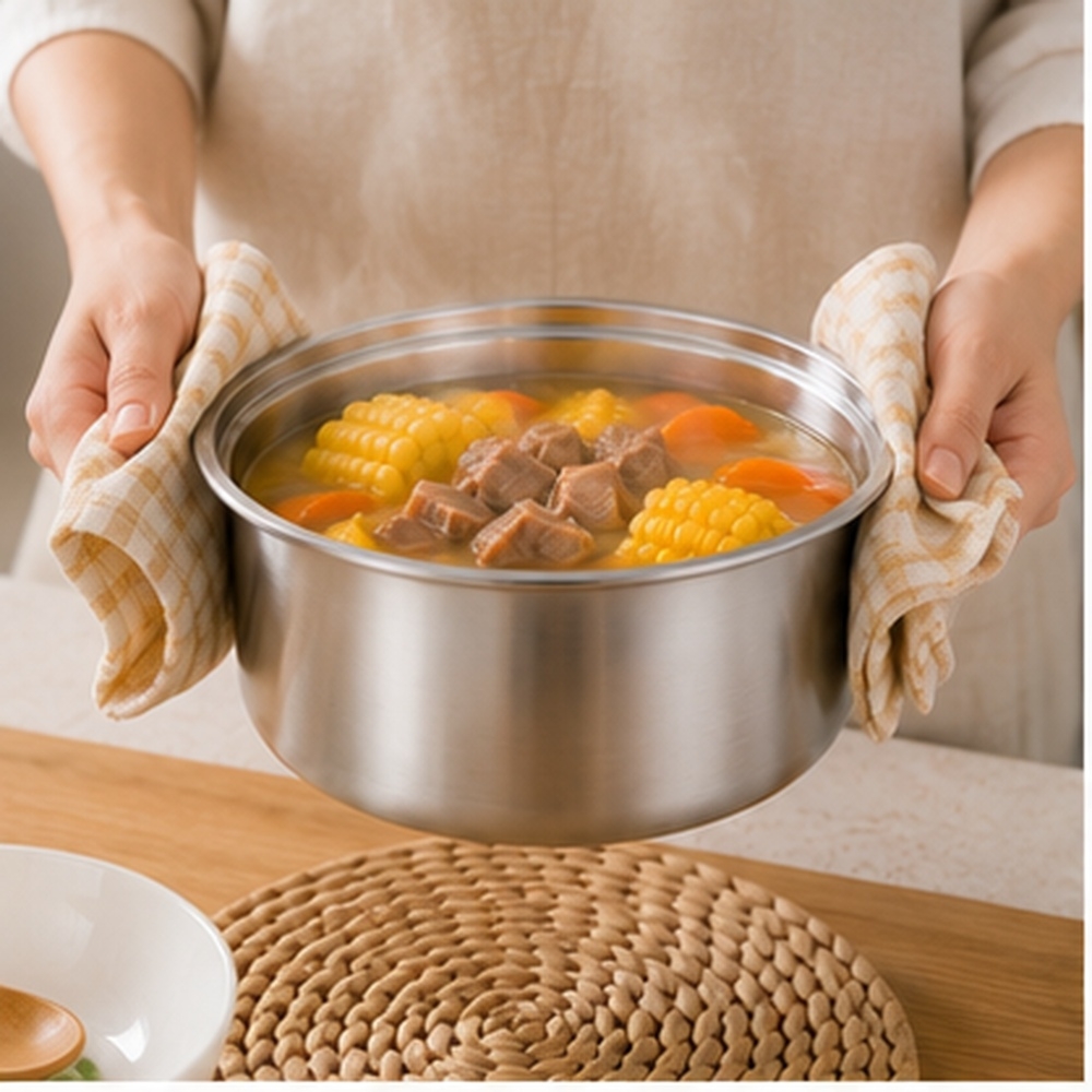 Miska ze stali nierdzewnej 304 – Meal Prep Containers recenzja i cena