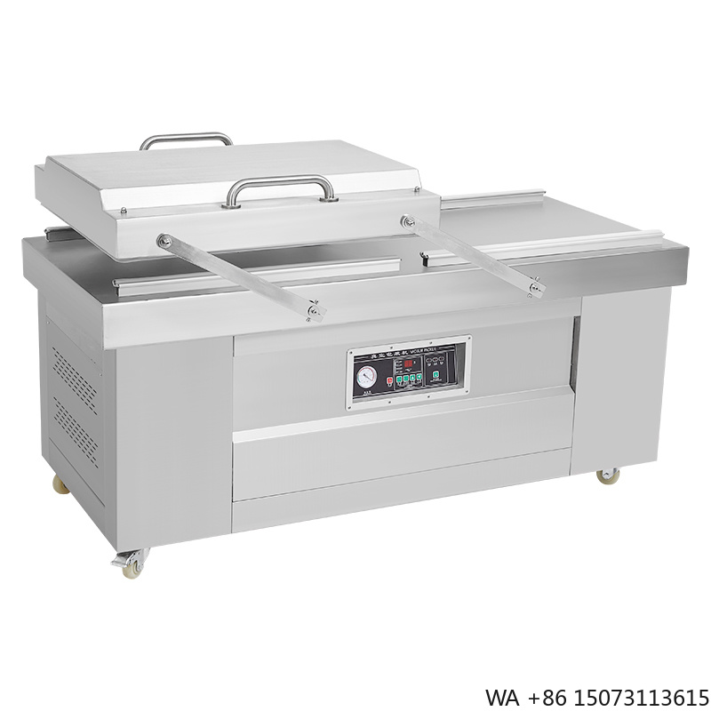 Podwójne zgrzewanie próżniowe  – Meal Prep Vacuum Sealer recenzja i cena