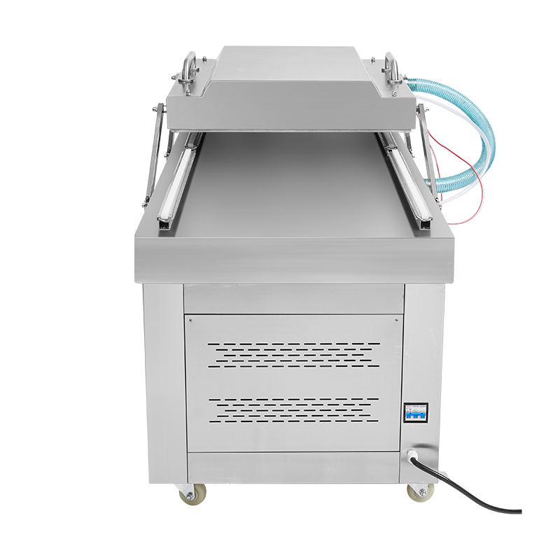 Podwójne zgrzewanie próżniowe  – Meal Prep Vacuum Sealer recenzja i cena