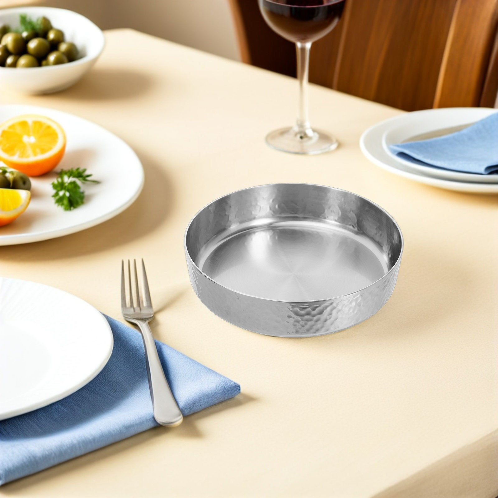 Miska ze stali nierdzewnej z e – Meal Prep Noodles recenzja i cena