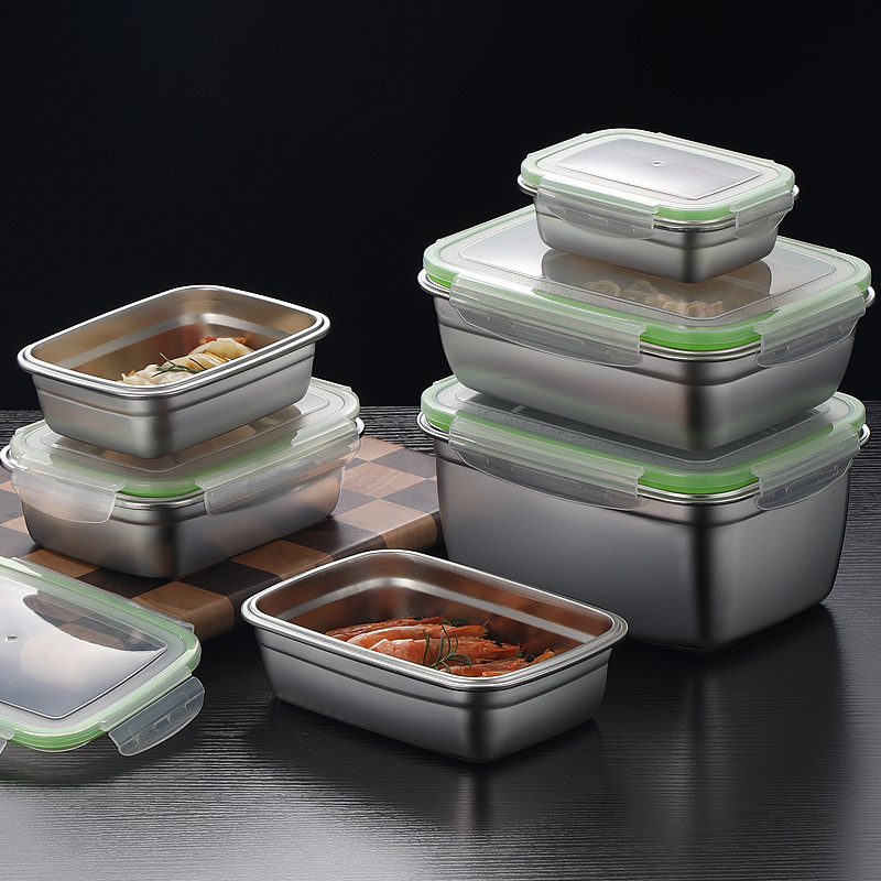 Zestaw pojemników na lunch ze  – Meal Prep Containers recenzja i cena