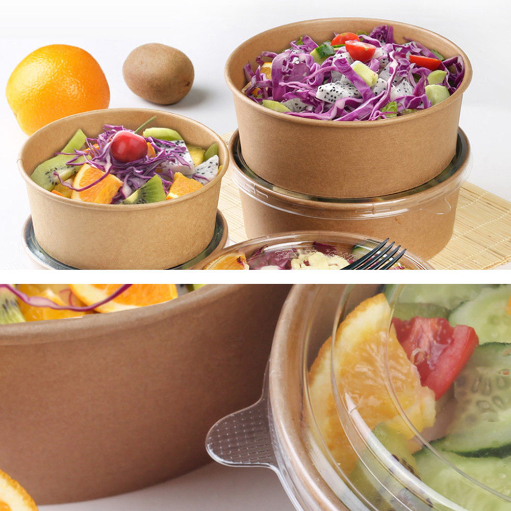 20 szt. Papierowe miseczki kra – Meal Prep Containers recenzja i cena
