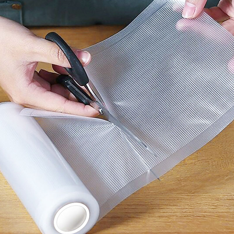 Rolka worków do pakowania próż – Meal Prep Vacuum Sealer recenzja i cena