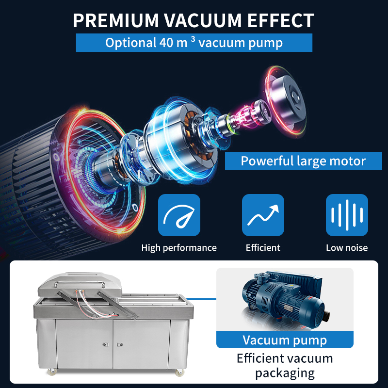 Zgrzewarka próżniowa komercyjn – Meal Prep Vacuum Sealer recenzja i cena