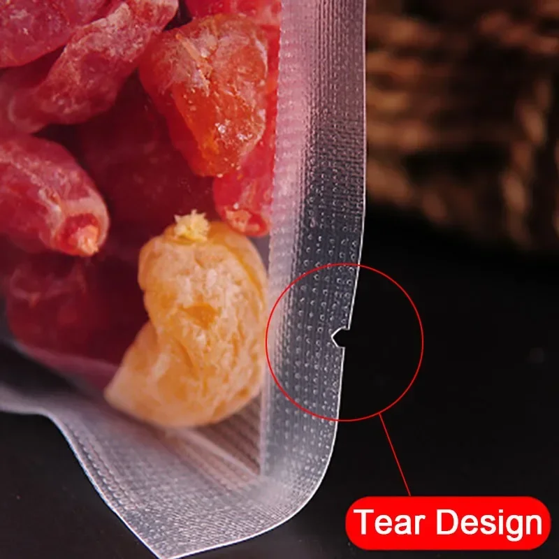 Kuchenne torby próżniowe do pa – Meal Prep Vacuum Seal recenzja i cena