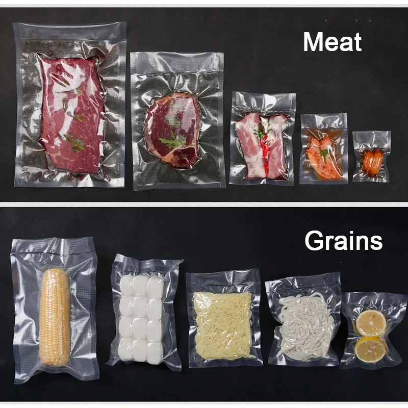 Kuchenne torby próżniowe do pa – Meal Prep Vacuum Seal recenzja i cena