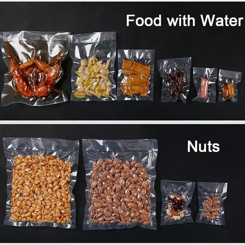 Kuchenne torby próżniowe do pa – Meal Prep Vacuum Seal recenzja i cena