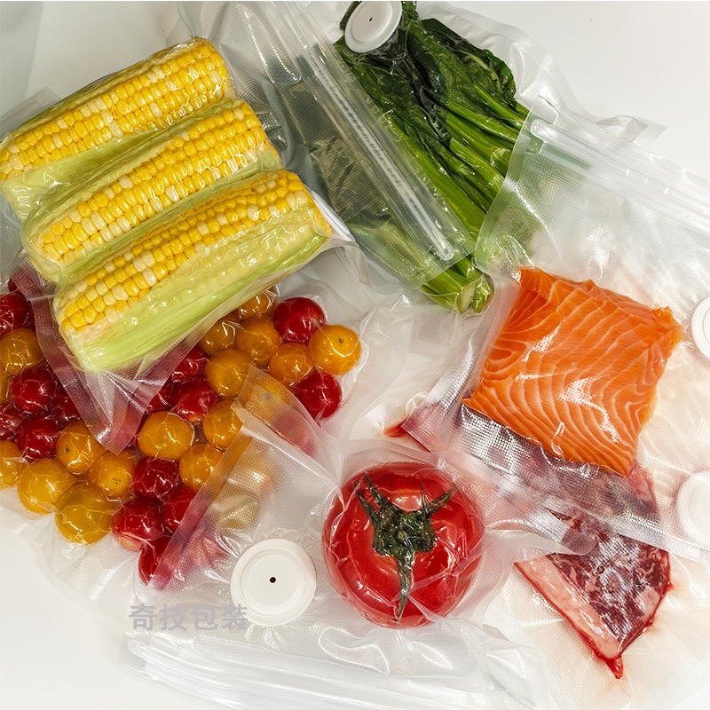 Nowe Wielorazowe Worki Próżnio – Meal Prep Vacuum Seal recenzja i cena
